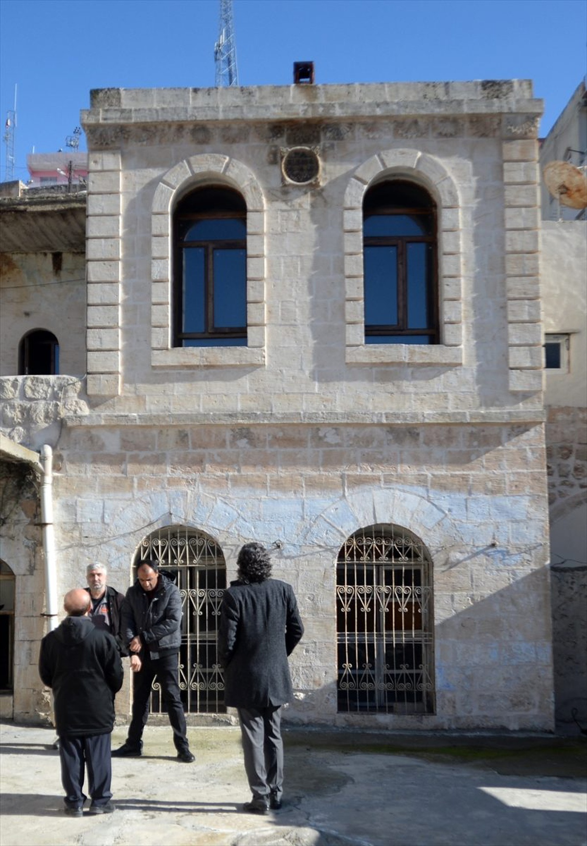 Nobel ödüllü Aziz Sancar\'ın evi müze oluyor