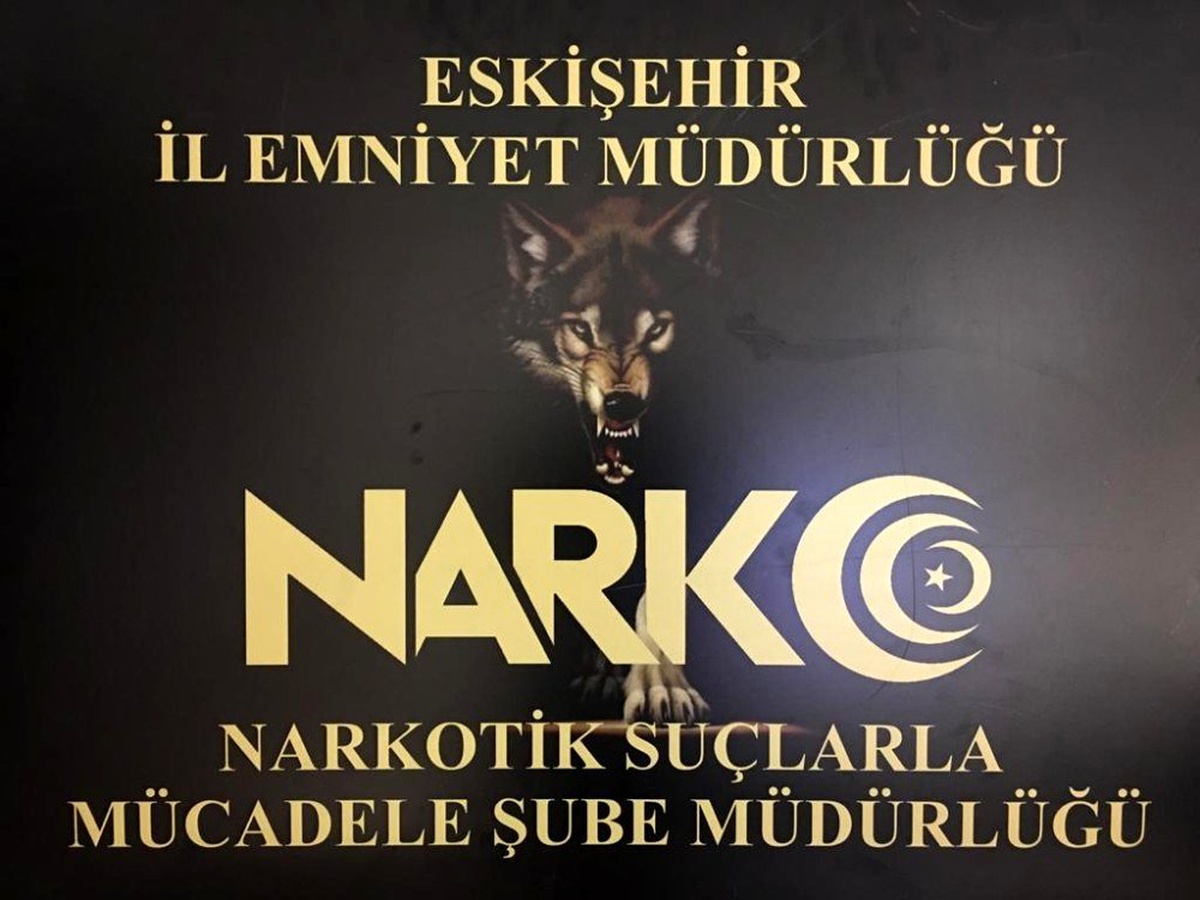Oyun hamuru kutusunda uyuşturucu gizleyen zanlı tutuklandı