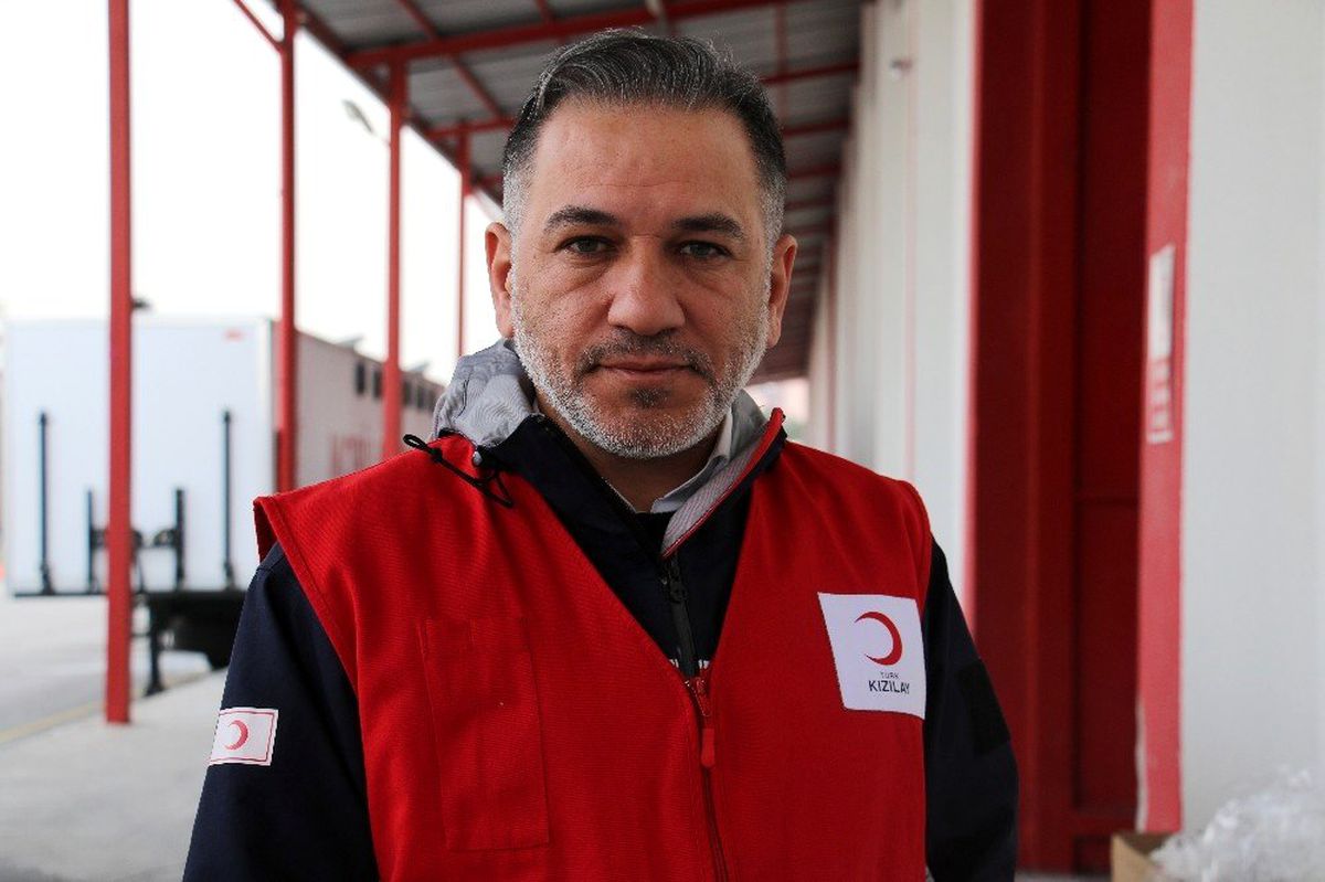 (Özel) Kızılay yaraları sarmaya devam ediyor