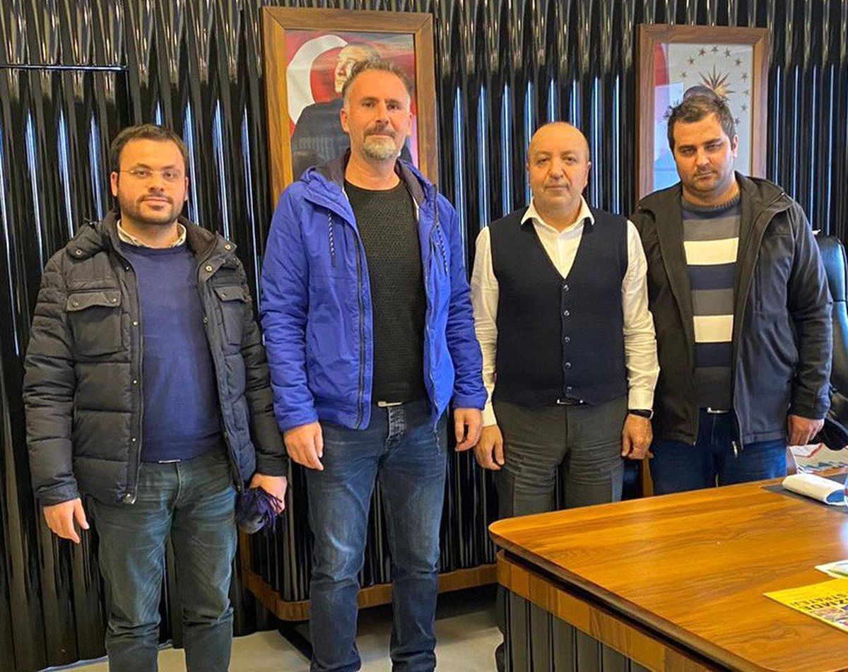 Pınarbaşı\'da GES projesi\'nin kabulü yapıldı