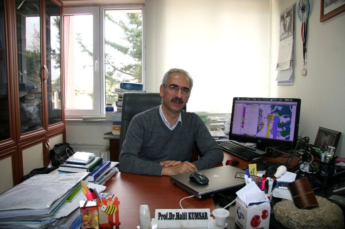 Prof. Dr. Kumsar: "Elazığ depremi Denizli için deprem riski oluşturmuyor"