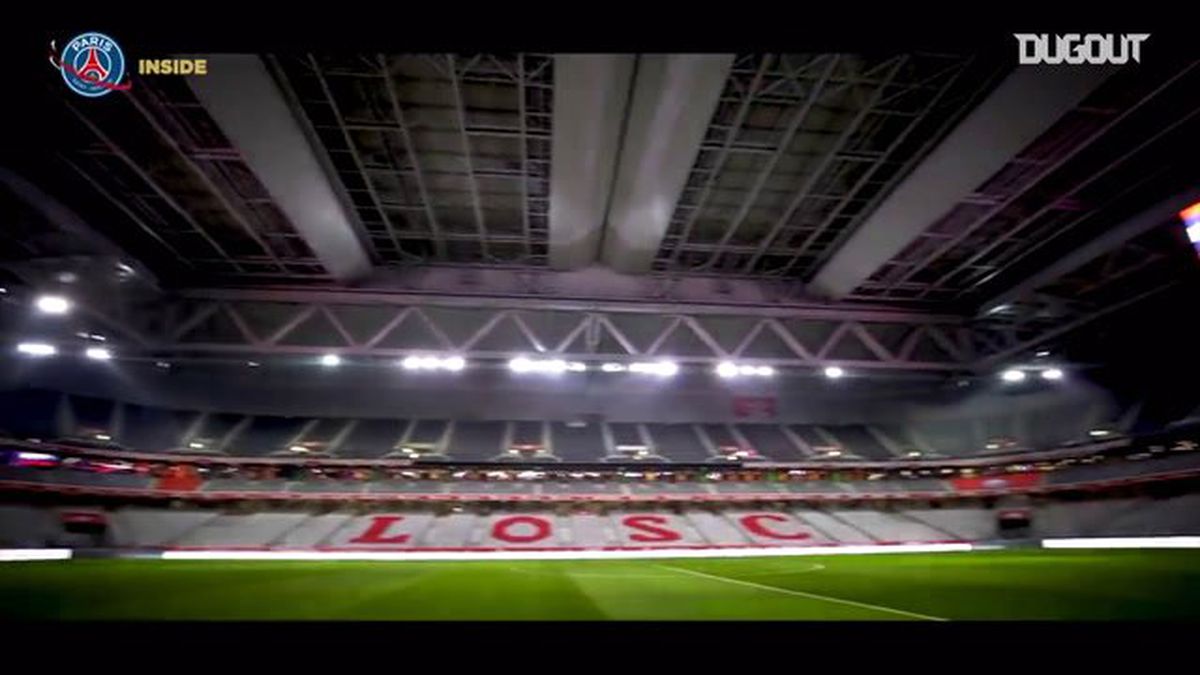 PSG’nin Lille Galibiyetinin Perde Arkası