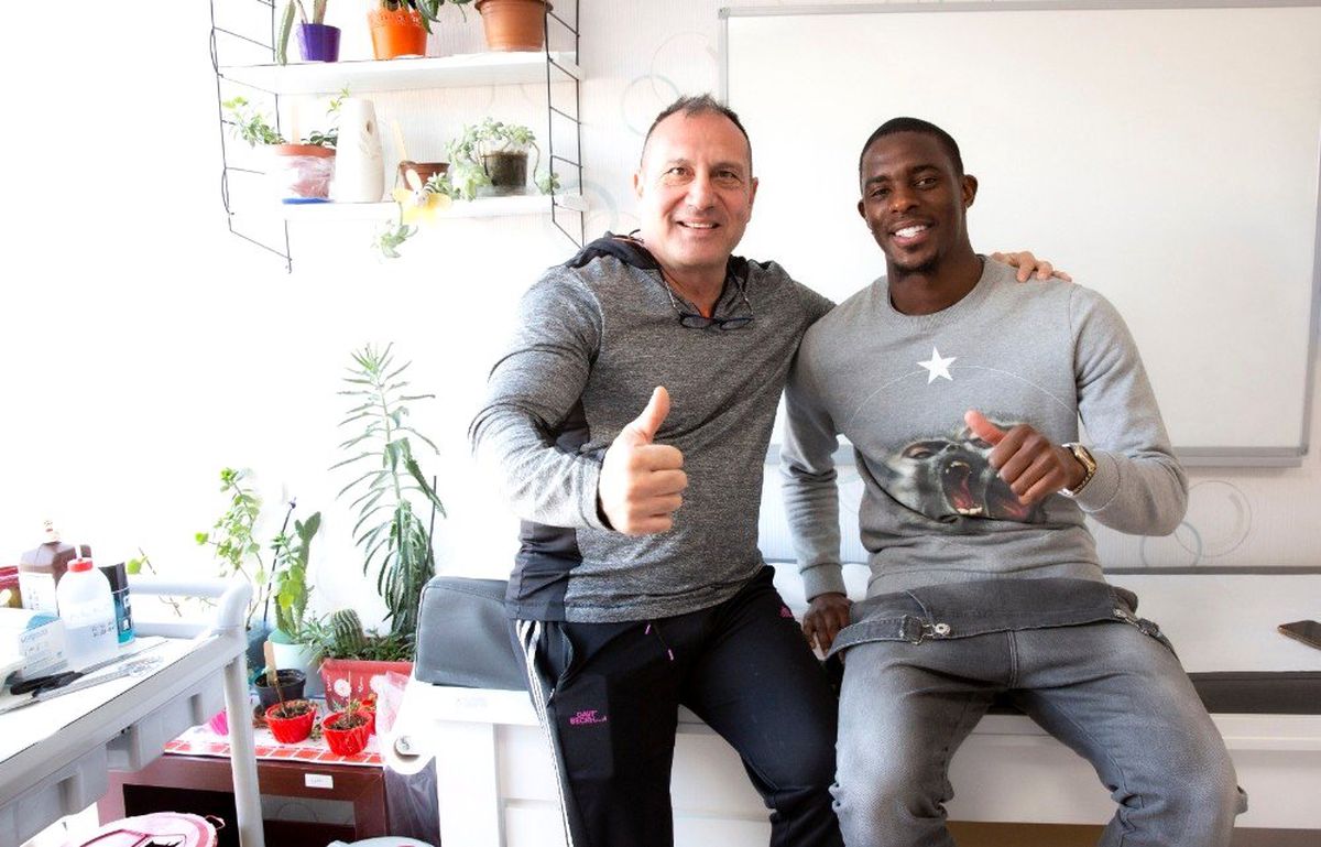 Sacko\'dan sevindirici haber