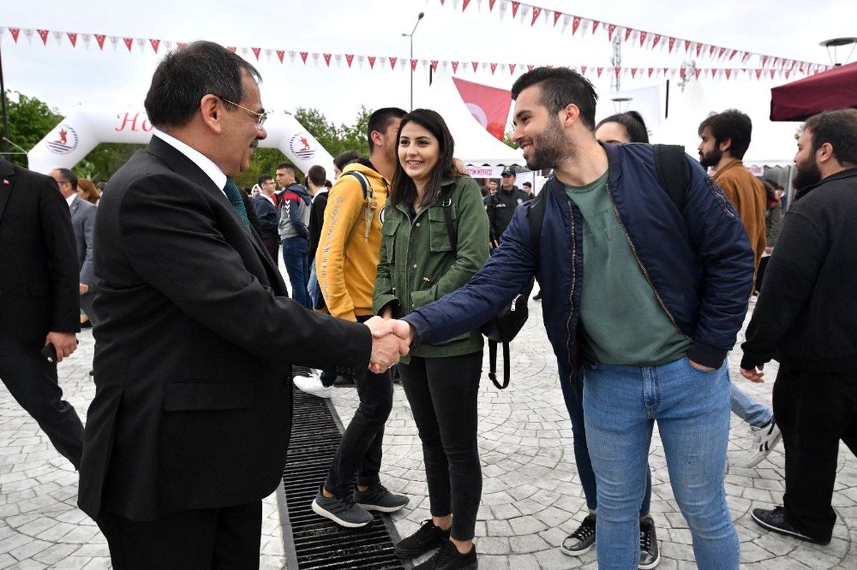 Samsun\'da öğrenciler ulaşımdan yüzde 33 indirimli yararlanacak