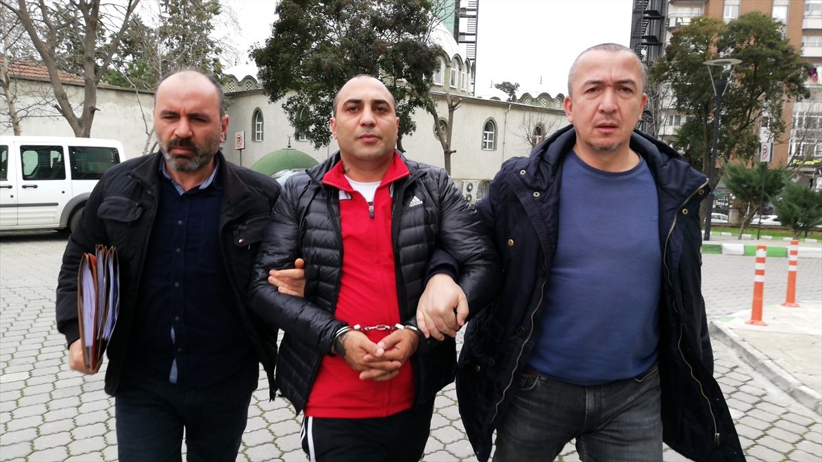 Samsun\'da tehdit ve şantaj iddiasıyla yakalanan 2 şüpheli serbest bırakıldı