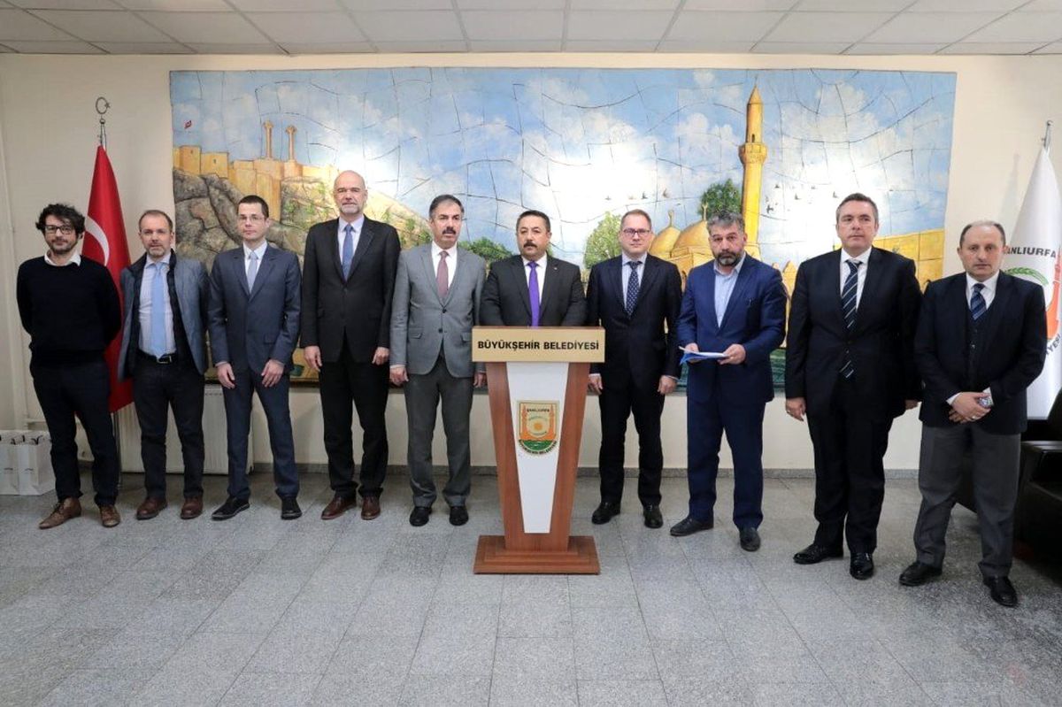Şanlıurfa\'da 200 milyonluk proje hayata geçirilecek
