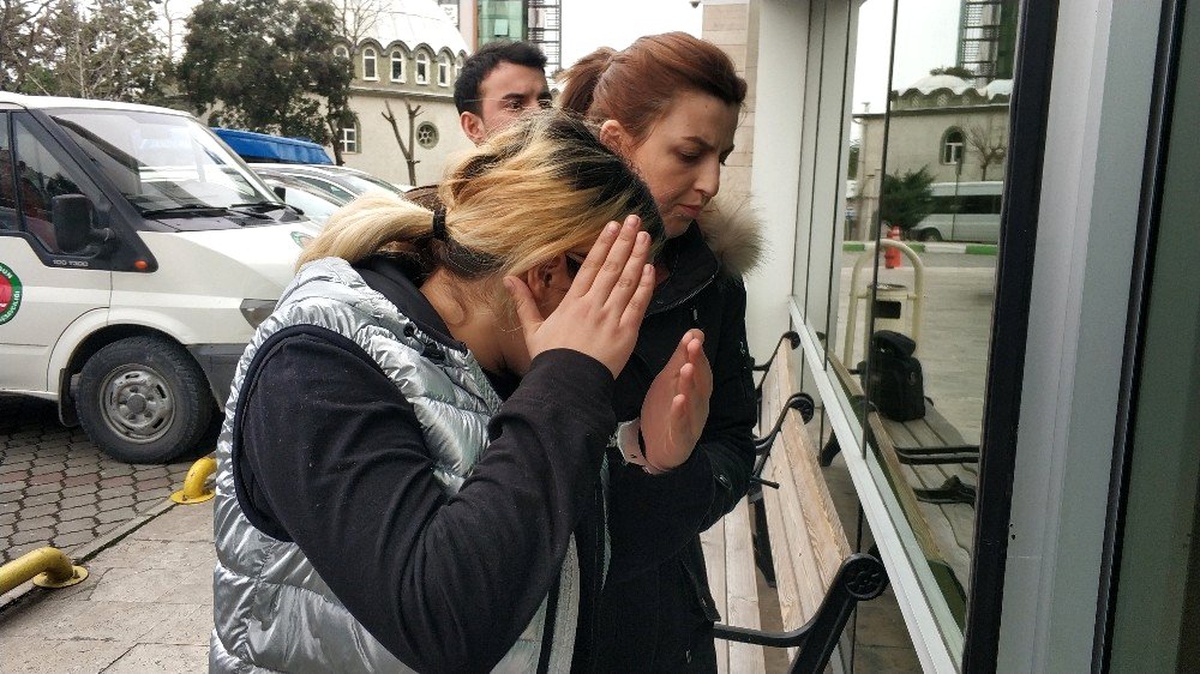 Şantaj ve tehdit ile para alma iddiasına adli kontrol