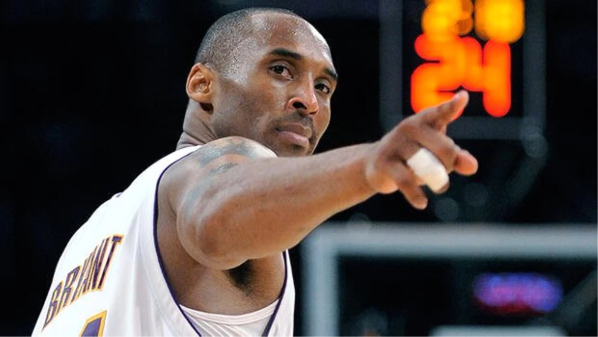 Seni her zaman seveceğiz Kobe!