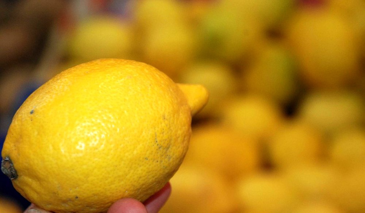 Soğuk algınlığına karşı limon