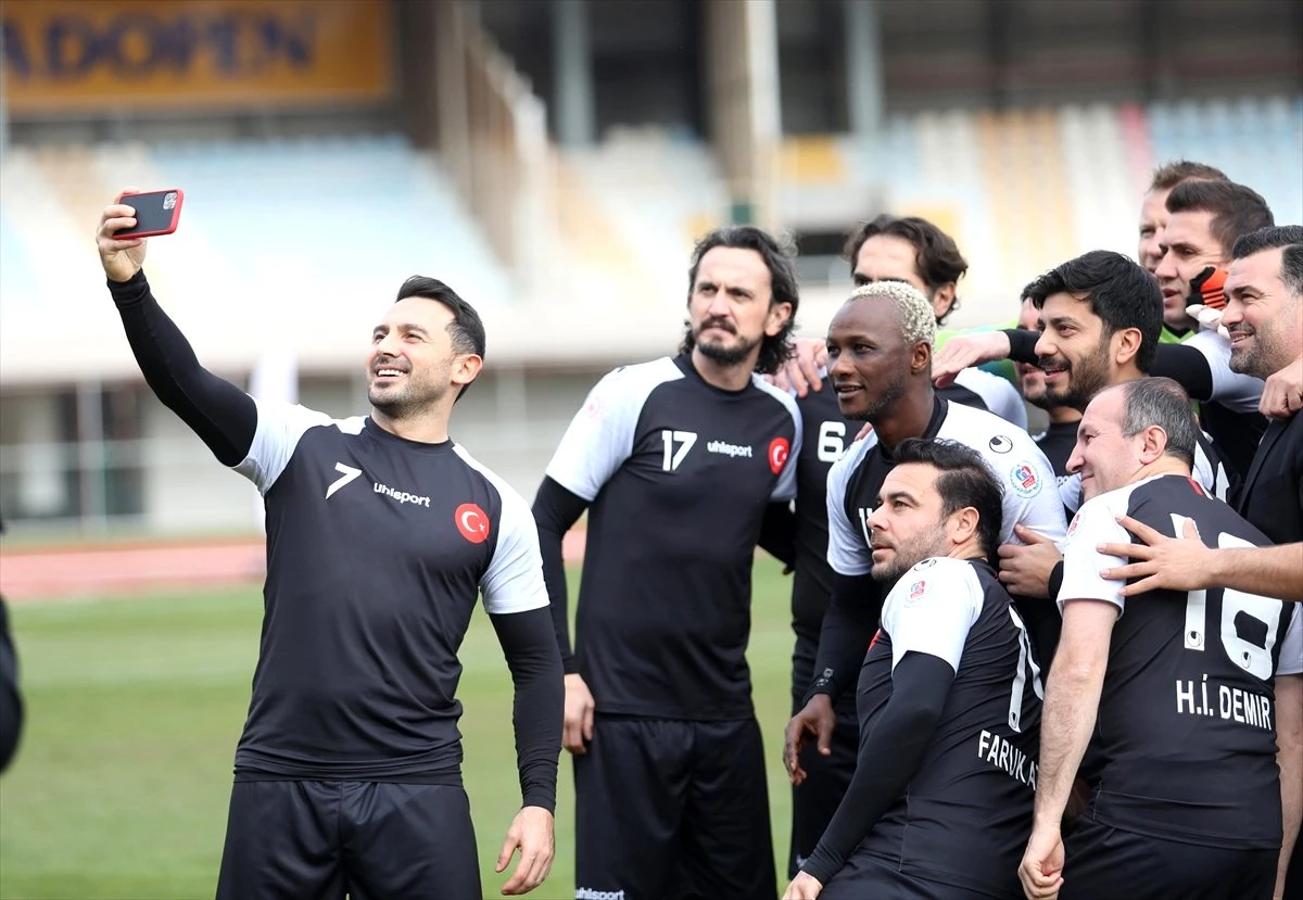 Sosyal Uyum Futbol Turnuvası Antalya\'da yapıldı