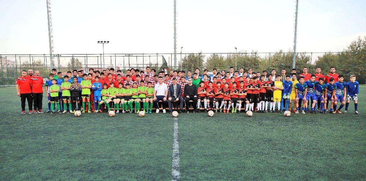 Sporcu performans kampı dolu dolu geçiyor
