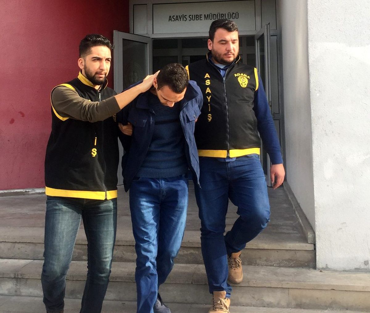 Suç makinesi kapkaççı tutuklandı