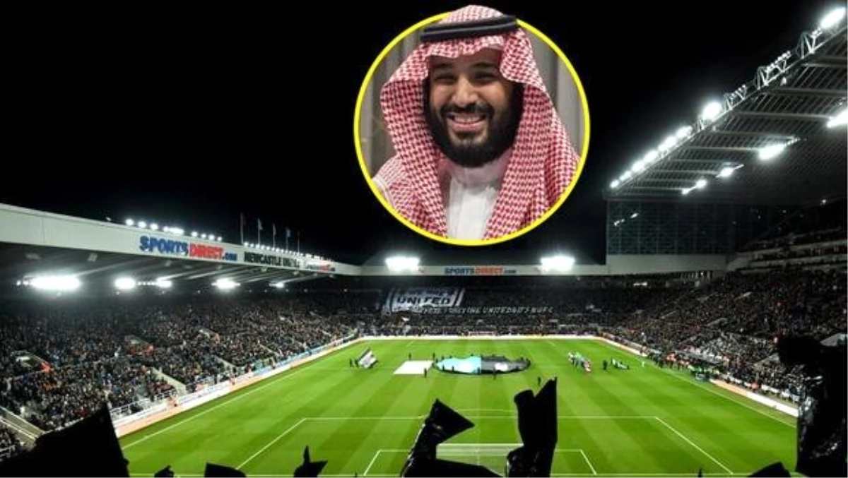 Suudi Arabistan, Newcastle United\'ın yeni sahibi olmaya çok yaklaştı!