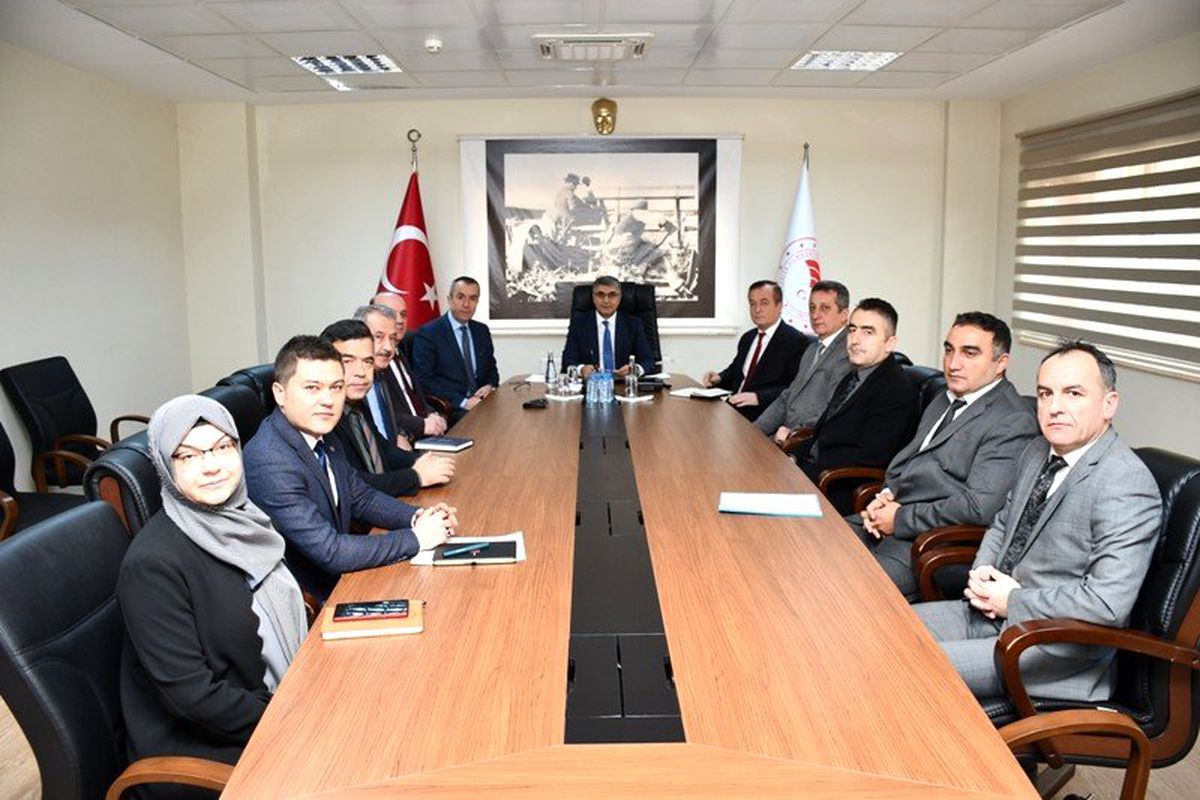 Tarımda 2020 yılı hedefleri masaya yatırıldı