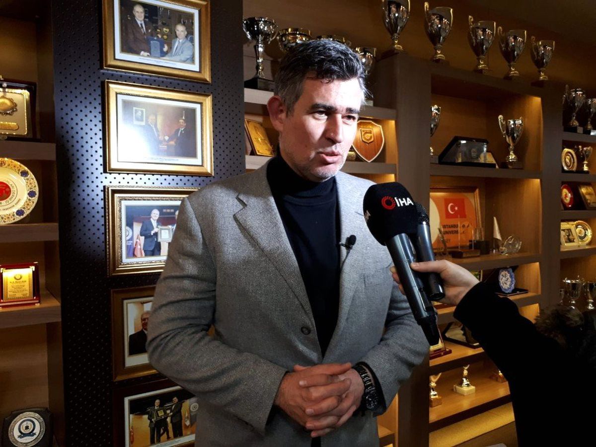TBB Başkanı Prof. Dr. Metin Feyzioğlu: "Doğu Akdeniz\'den vazgeçmek vatana ihanettir"