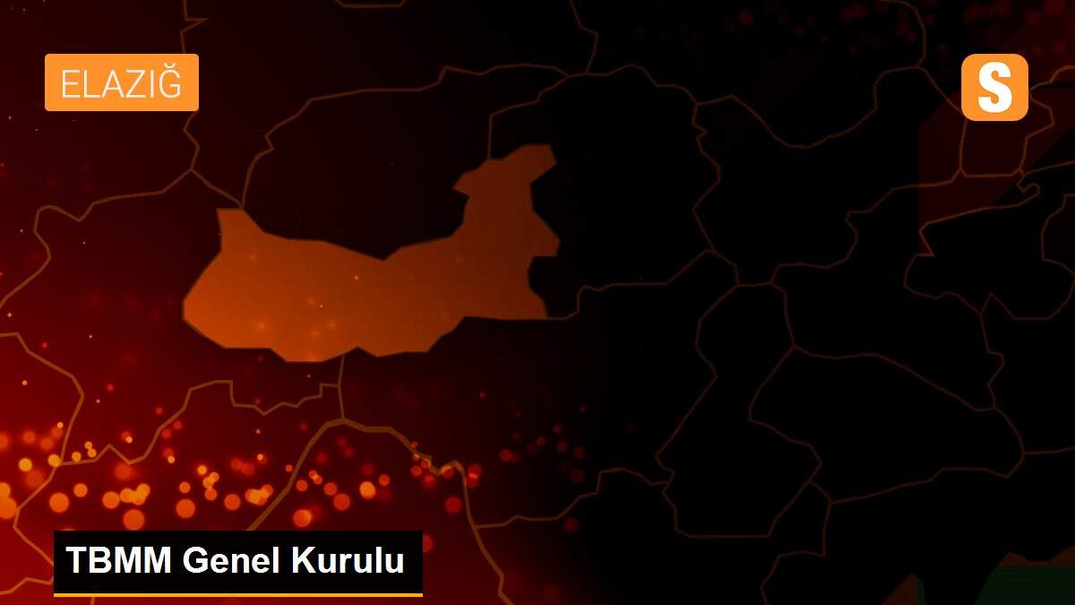TBMM Genel Kurulu