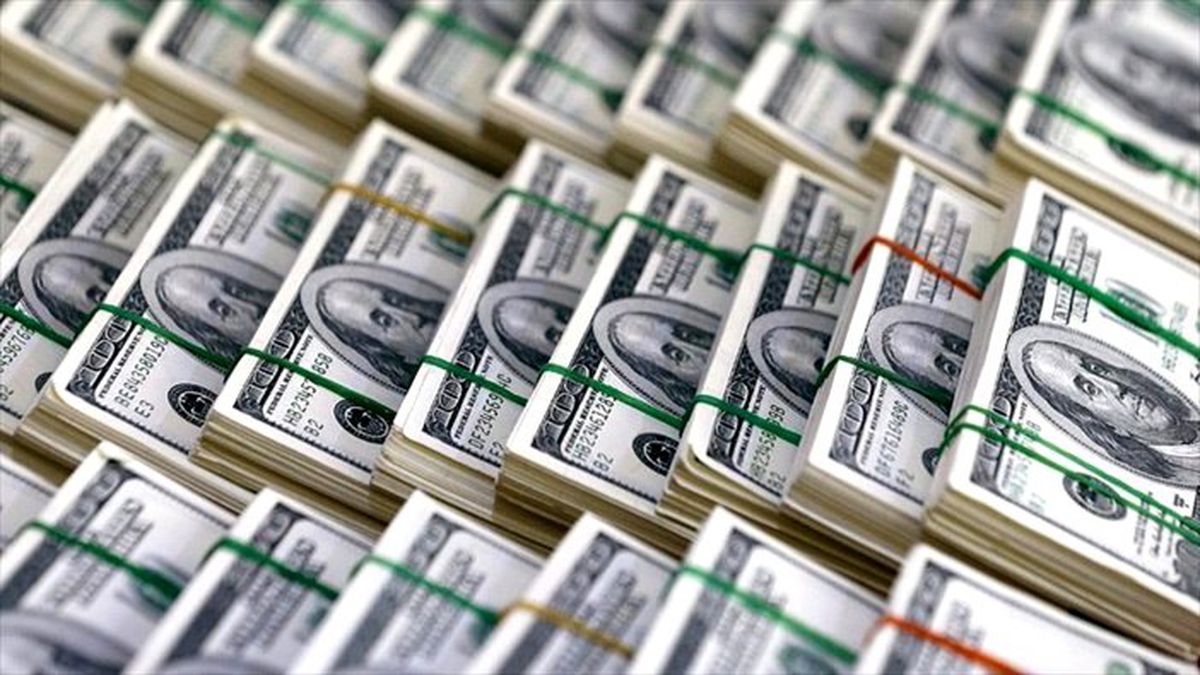 TCMB\'nin resmi rezervleri 105,5 milyar dolar
