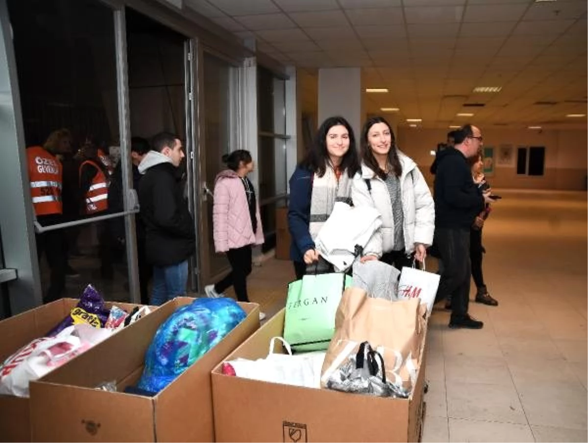 TOFAŞ, depremzedeleri unutmadı