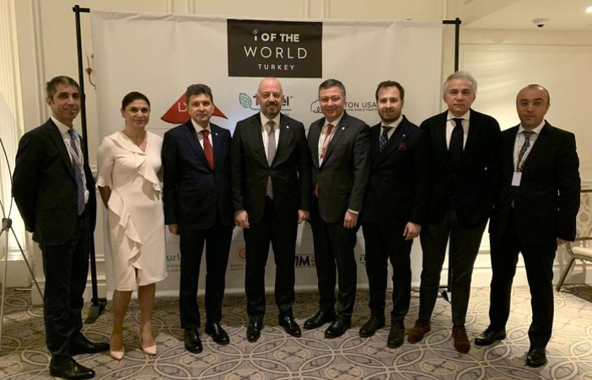 Türk tekstili New York’a damga vurdu