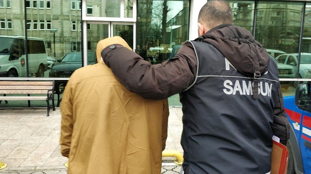 Uyuşturucu ticaretine 2 tutuklama