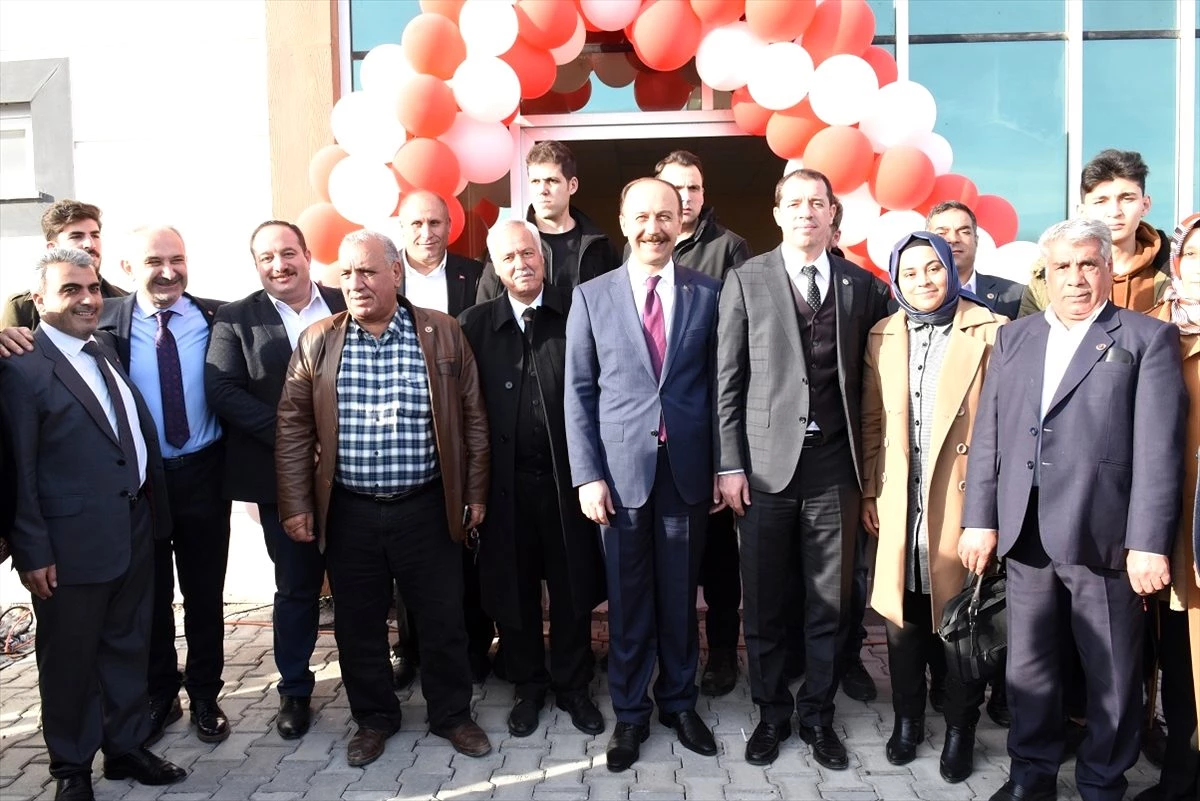 Viranşehir\'de tekstil fabrikası açıldı