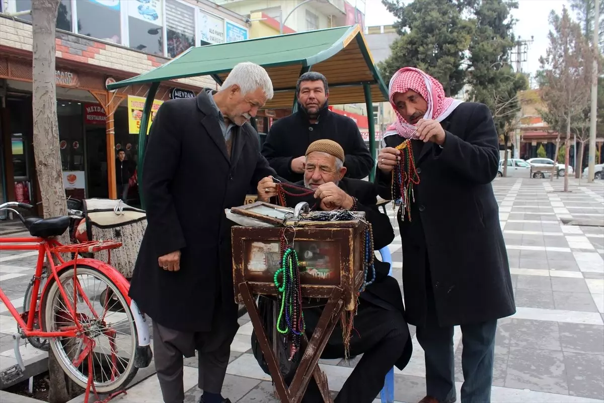 Yarım asır önce askerlik yapmak için geldiği Suruç\'tan ayrılamadı