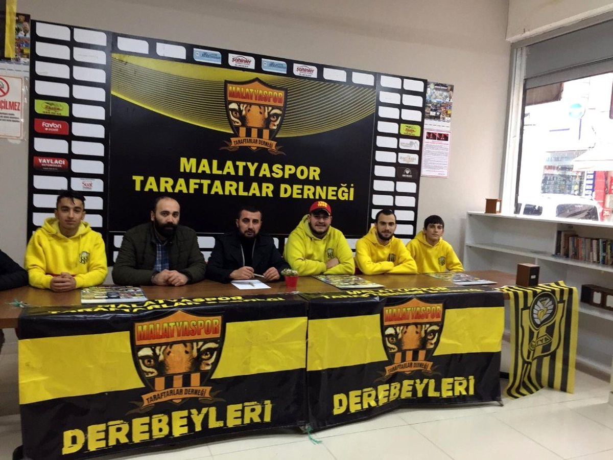 Yeni Malatyaspor taraftarından spor programına ve programcısına tepki