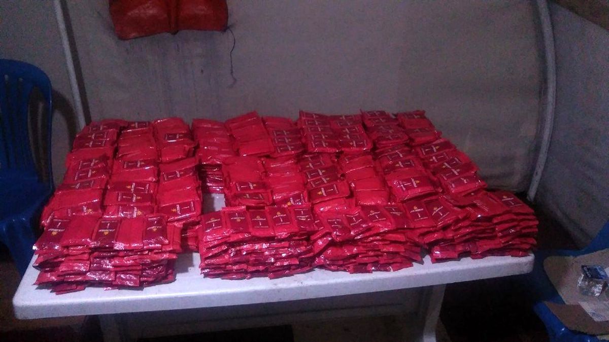 Adana\'da 68 kilo kaçak nargile tütünü ele geçirildi