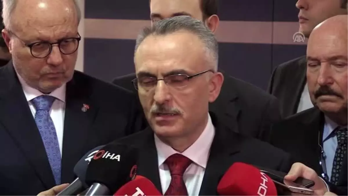 Ağbal: "Deprem konusunu devlet olarak önemsiyoruz"