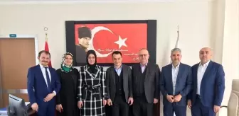 AK Parti Konya Milletvekili Samancı Beyşehir'de