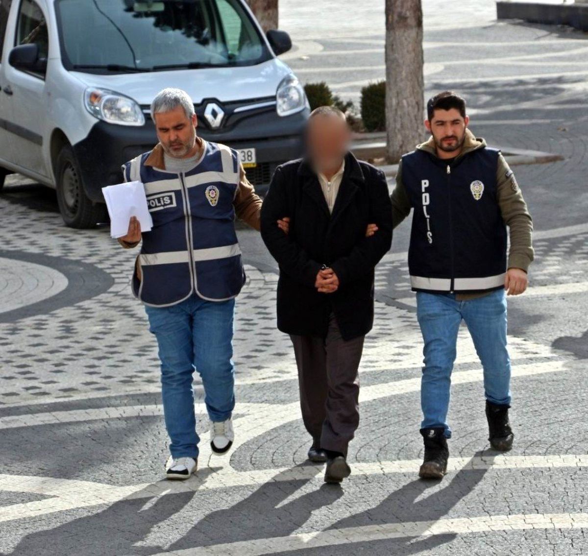 Akşehir\'de uyuşturucu operasyonu