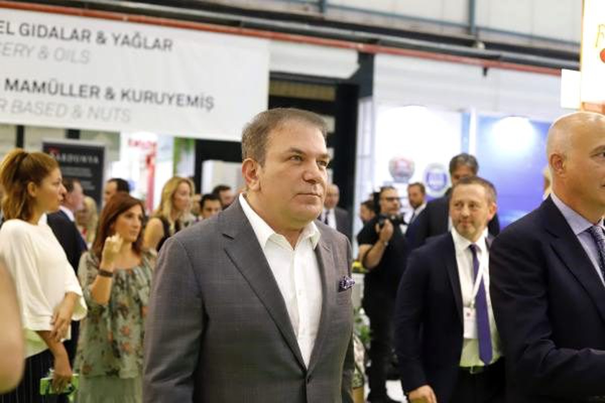 Almanya\'daki \'Şekerleme Fuarı\'na Türk firmaları çıkarma yapacak