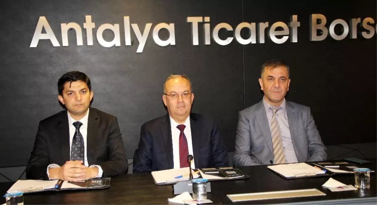 Antalya 2019 yılında ülke ihracatından fazla büyüme sağladı