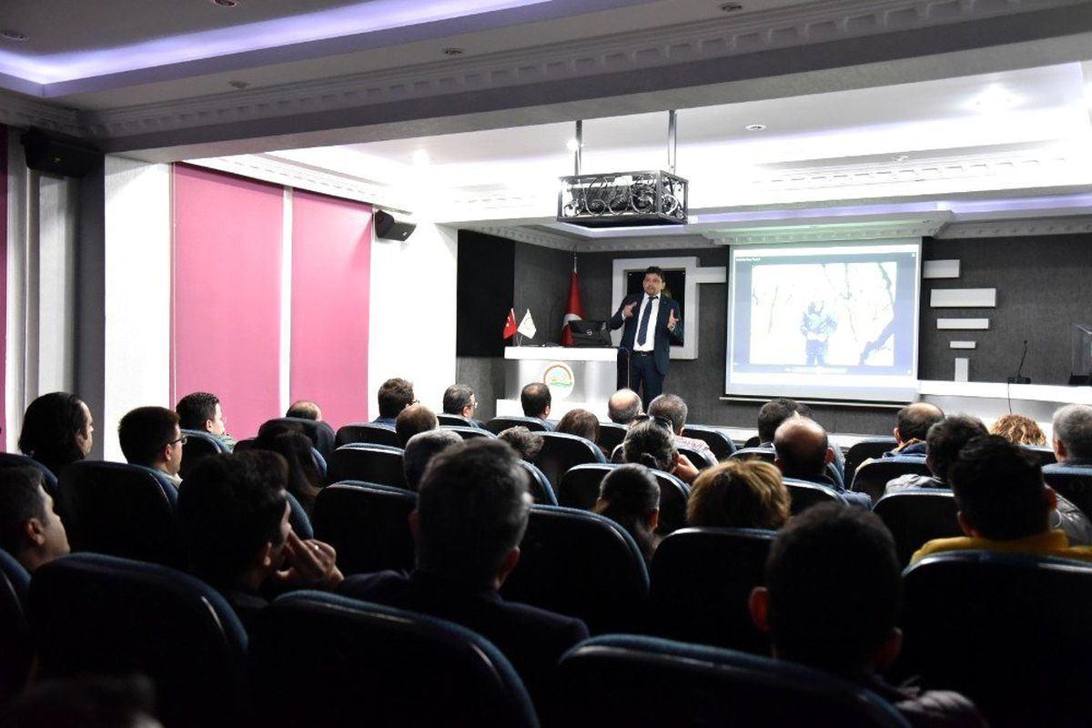 Antalya\'da tarım sigortaları eğitimi
