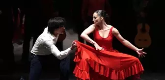 Antonio Gades Topluluğu, İstanbul'da 'Carmen'i sahneleyecek