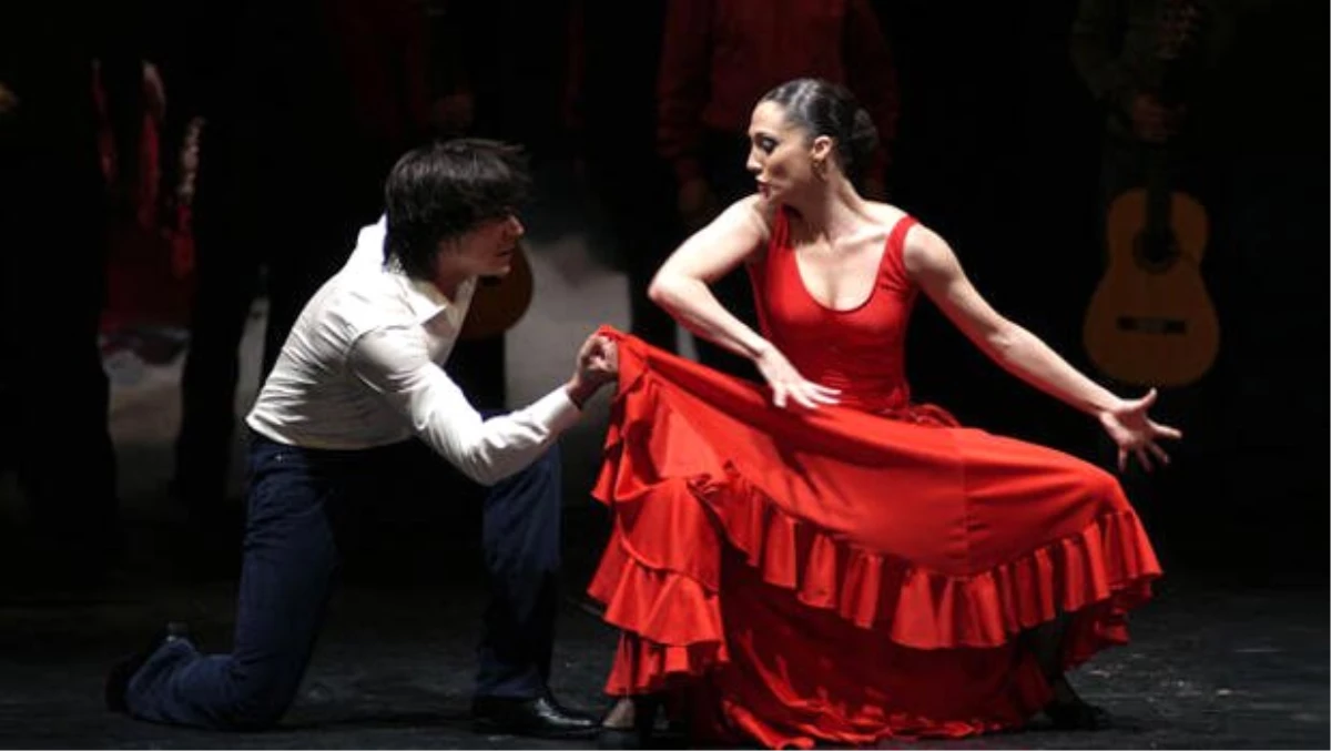 Antonio Gades Topluluğu, İstanbul\'da "Carmen"i sahneleyecek