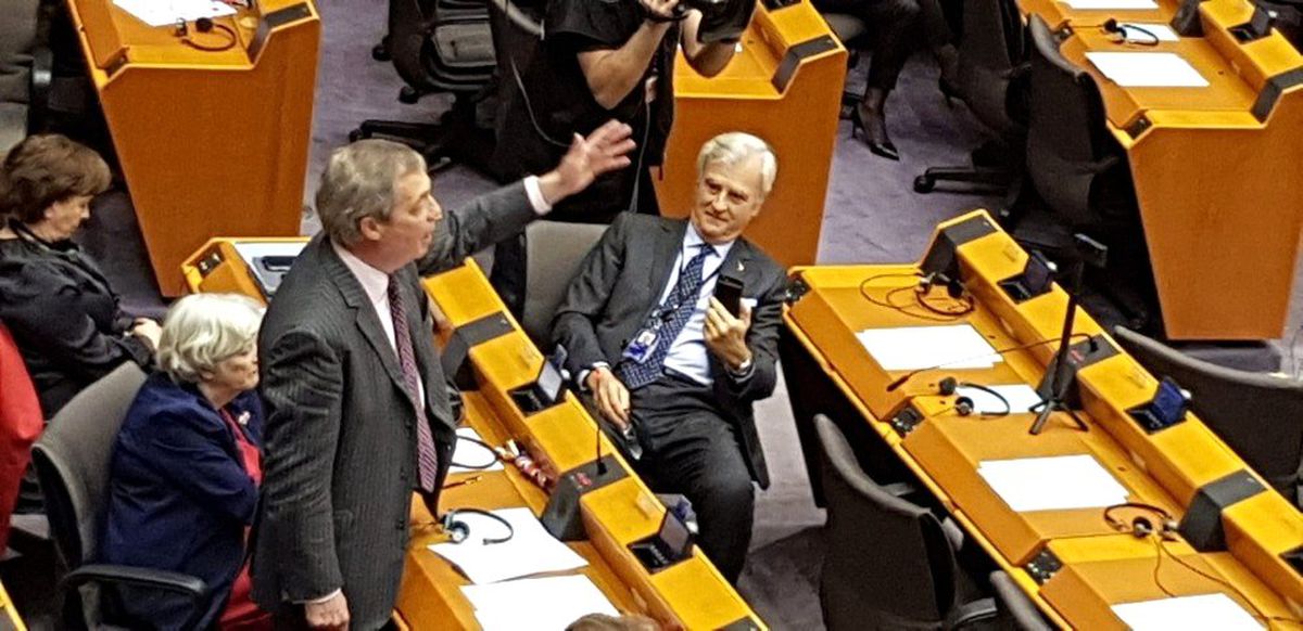 Avrupa Parlamentosu, Brexit Anlaşmasını onayladı