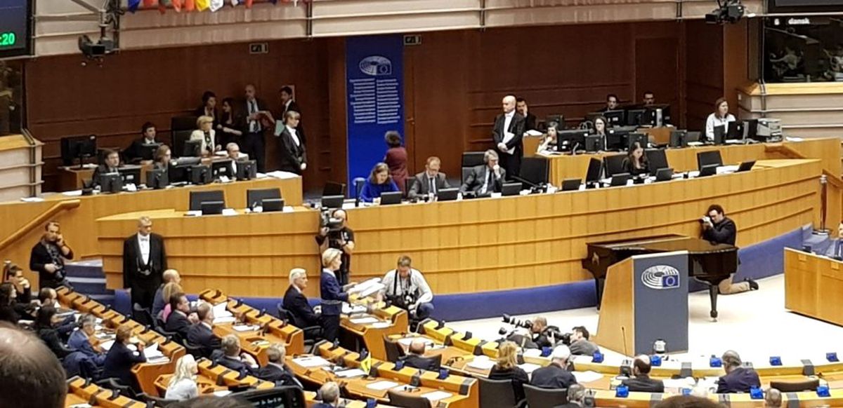 Avrupa Parlamentosu, Brexit Anlaşmasını onayladı