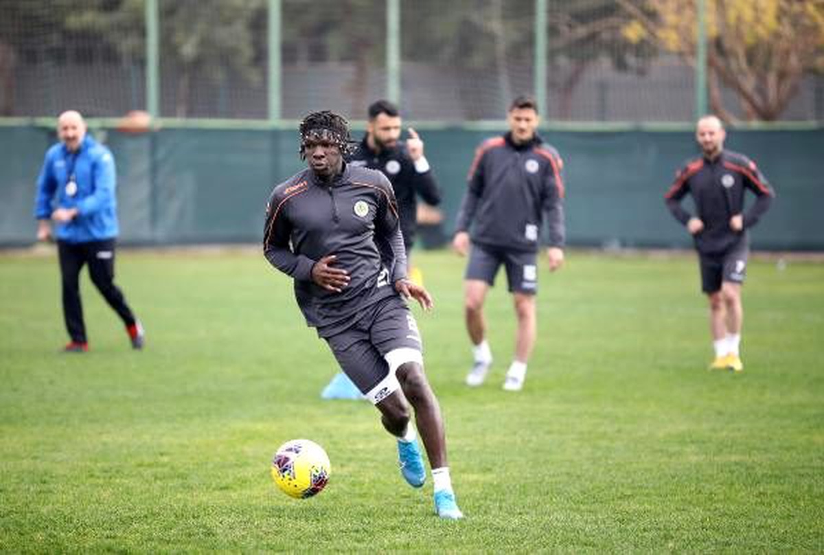 Aytemiz Alanyaspor\'da Malatyaspor hazırlığı