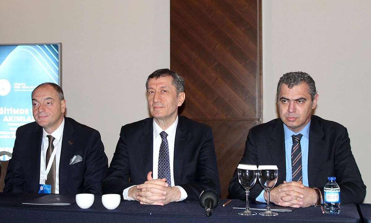 Bakan Selçuk: "Depremi ders olarak koyma gibi düşüncemiz yok"