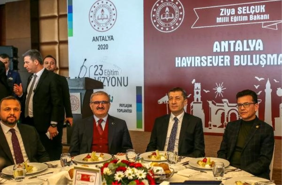 Bakan Selçuk: Sınav baskısı azaltılacak (3)