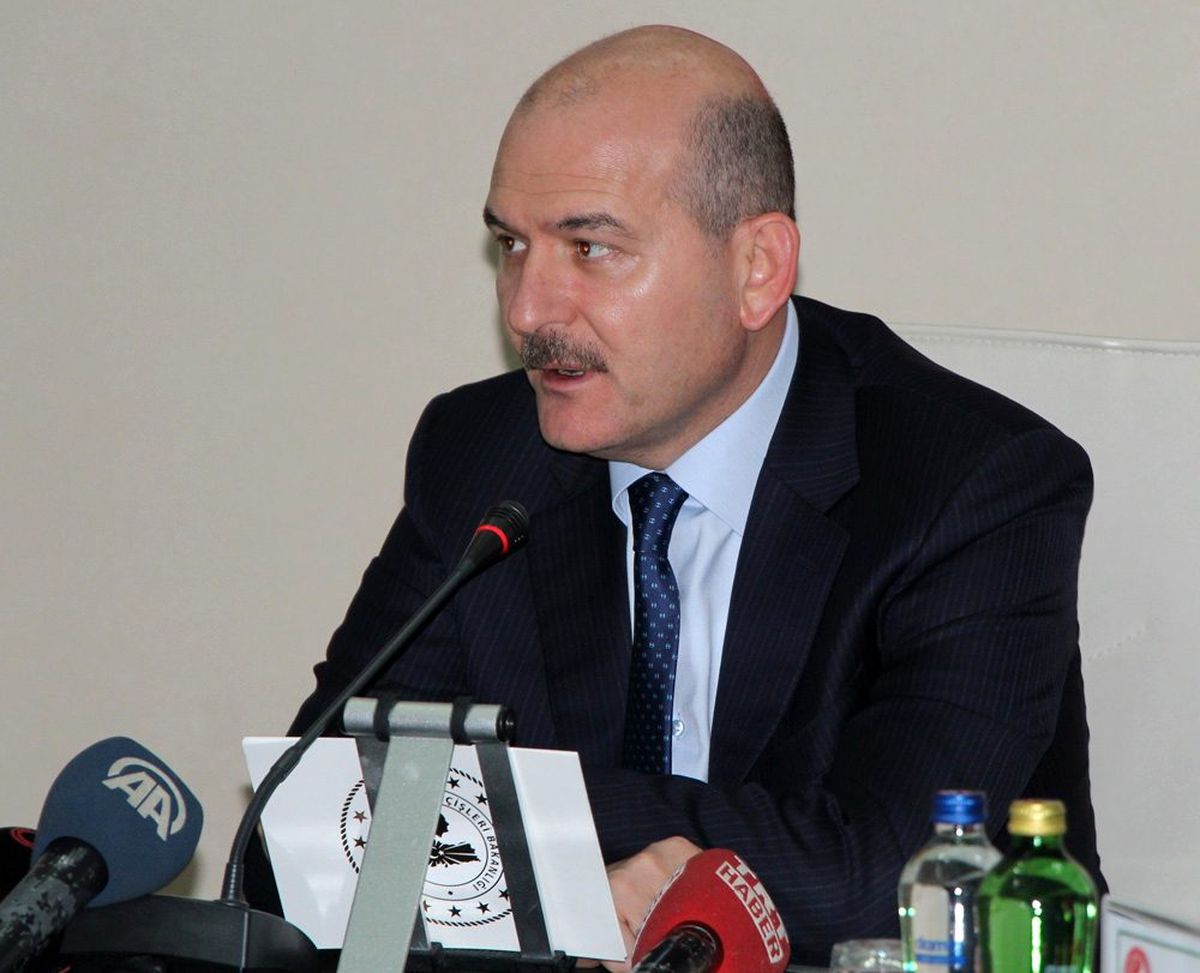 Bakan Soylu: "3 Şubat\'ta açılacak olan okullar, Elazığ\'ın tamamında 10 Şubat\'ta açılacak"