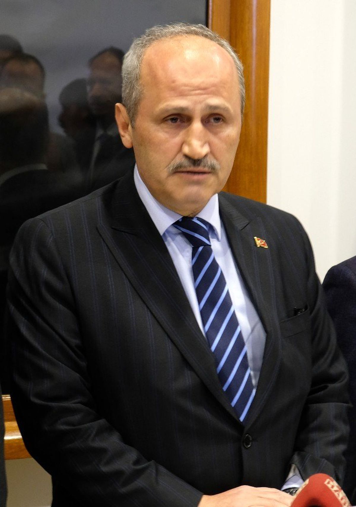 Bakan Turhan\'dan Eskişehirlileri rahatlatacak açıklama