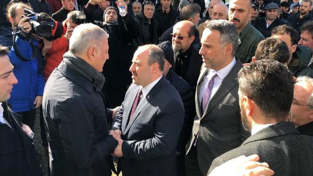Bakan Varank: Depremden zarar gören işletmelerimize 100 bin liraya kadar faizsiz kredi(2)