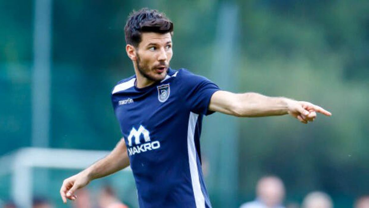 Başakşehir, Milos Jojic\'i Wolfsberger\'e kiraladı