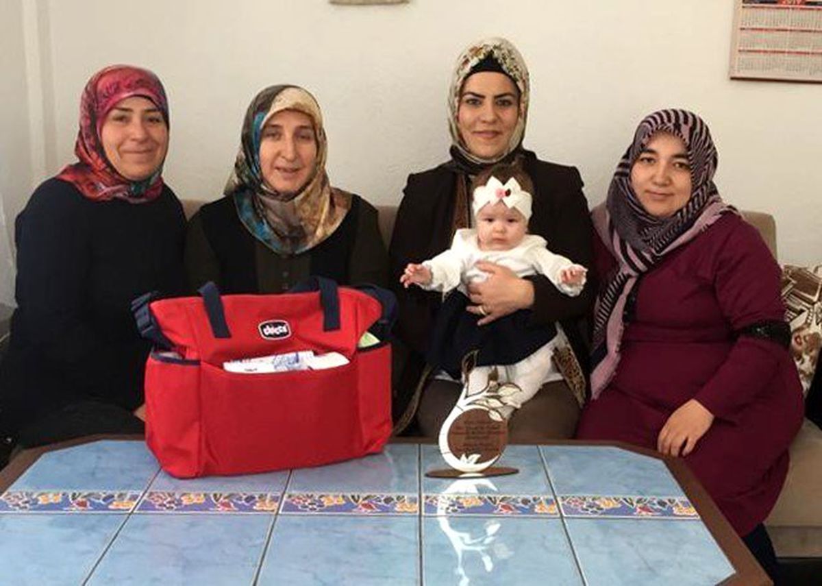 Başkan Doğan: "Sosyal prolerimizi daha da artırarak halkımızın yanında olmaya devam edeceğiz"