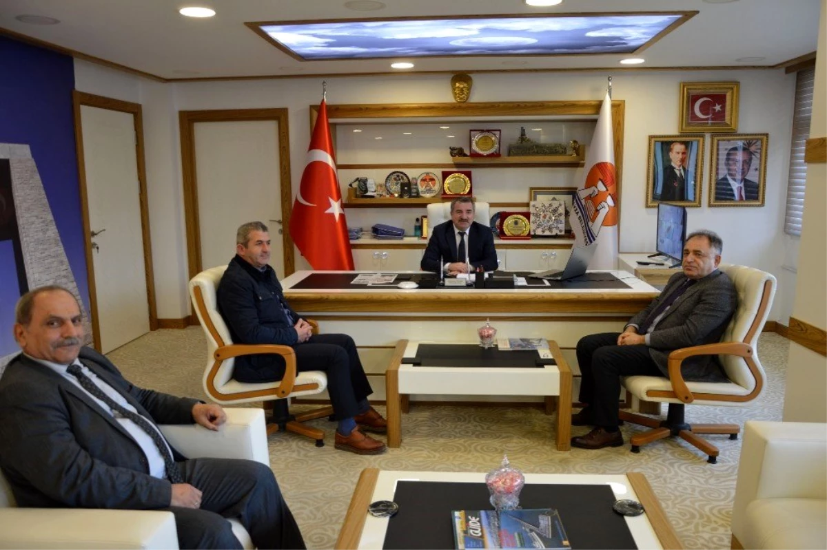 Başkan Özdemir: "Projelerimizde İlbank\'ın destekleri bizim için çok önemli"
