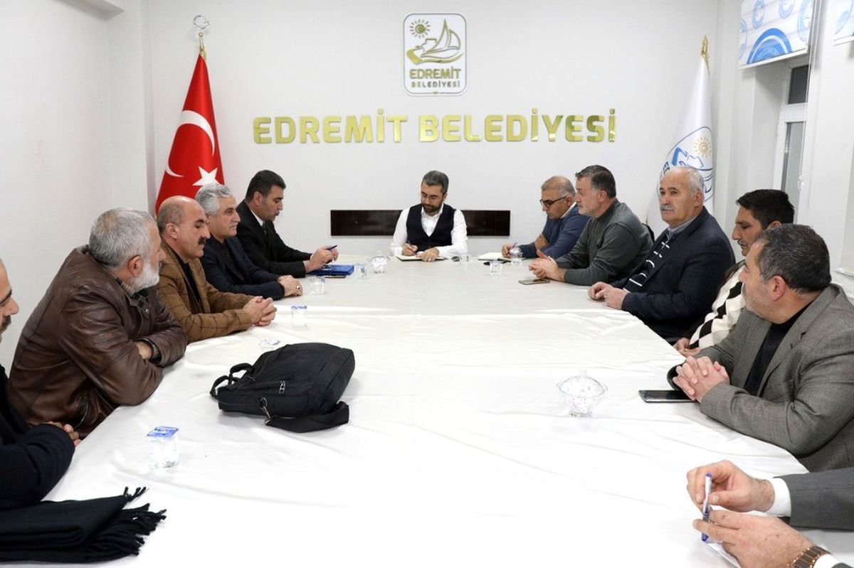 Başkan Say\'dan çevre yolu çağrısı