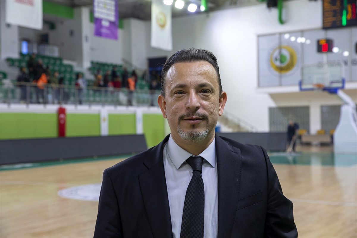 Basketbolda maçın ardından