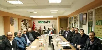 Batısiad Başkanı Er'den 29 Ocak Mesajı…